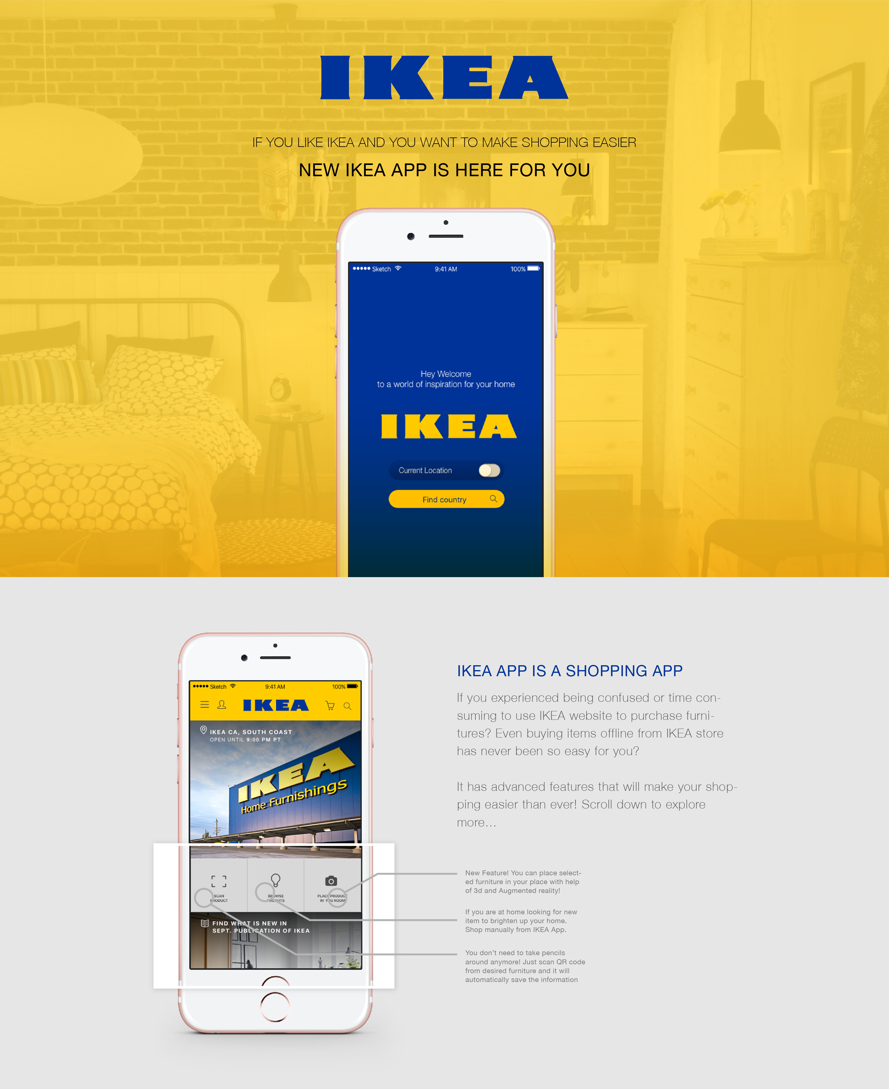 Ikea App Janenohdesign